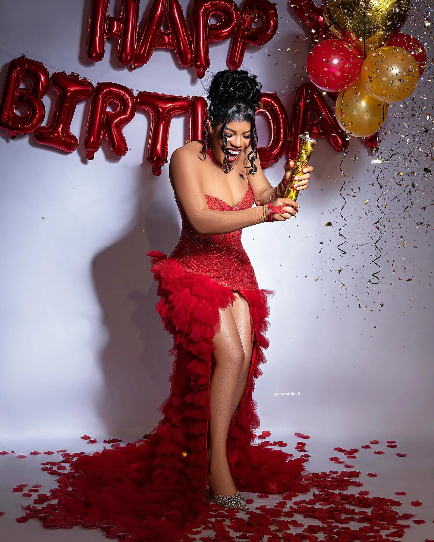 Birthday VFX